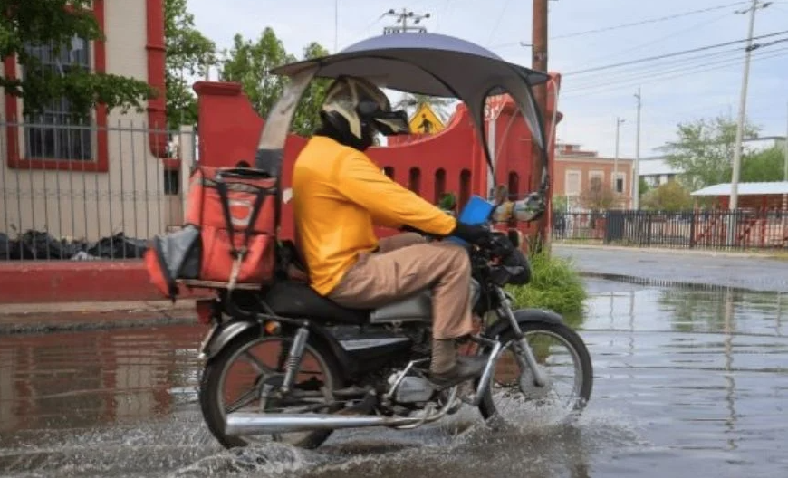 Estado del tiempo en Sonora Hoy 3 de Septiembre: Lluvias, Vientos Fuertes y Calor Intenso de Hasta 40°C