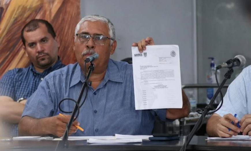 Aprueban sede y contenido del Tercer Informe de Gobierno en Navojoa