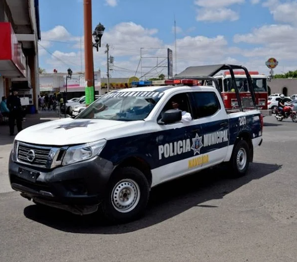 Navojoa cierra el mes de agosto con más de 39 delitos patrimoniales