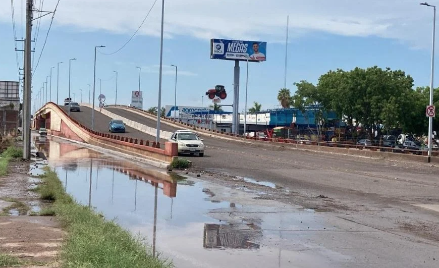 Estado del tiempo en Sonora hoy 5 de septiembre: Habrá tormentas fuertes por monzón mexicano advierte Conagua