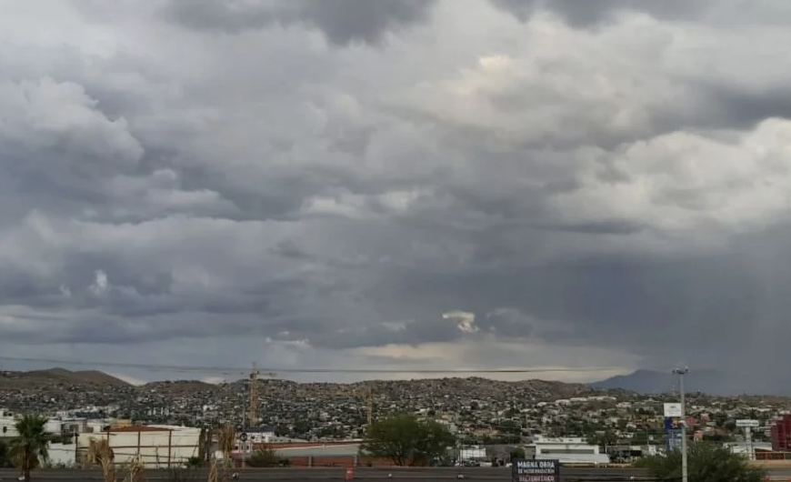 Estado del tiempo en Sonora hoy 6 de septiembre: Conagua pronostica chubascos y calor de 40°C