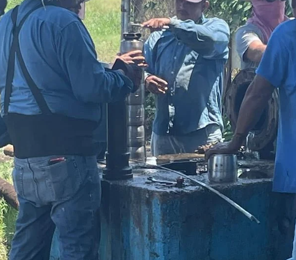 Apagones de luz eléctrica dejan sin agua a hogares de Navojoa: Colonias más afectadas