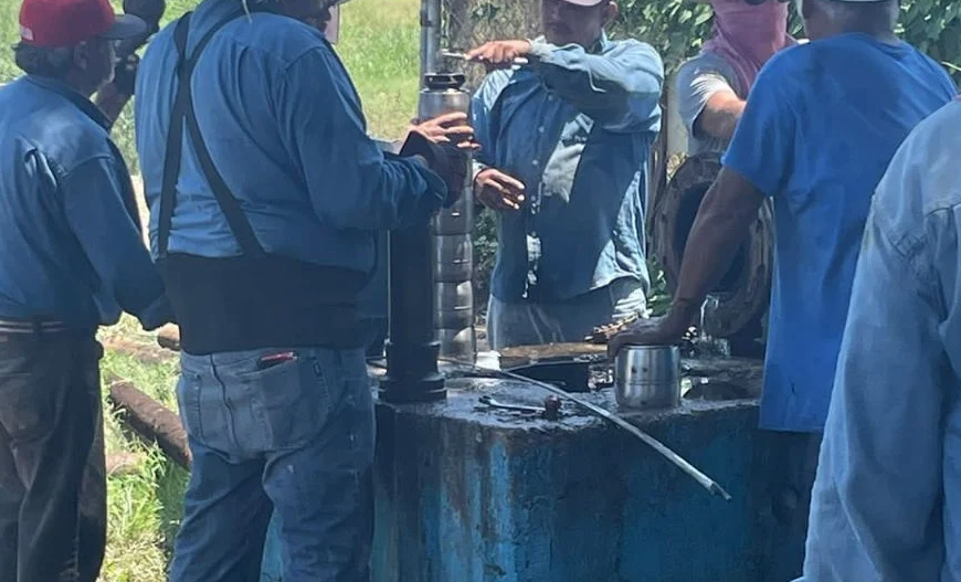 Apagones de luz eléctrica dejan sin agua a hogares de Navojoa: Colonias más afectadas