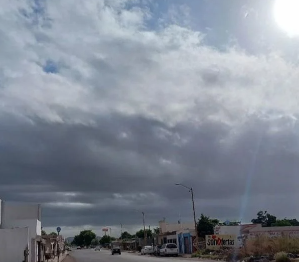 Estado del tiempo en Sonora hoy, 12 de septiembre se esperan chubascos y calor extremo