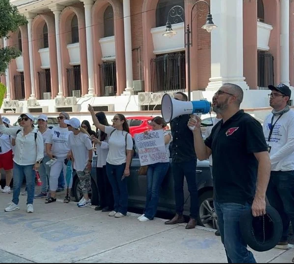 Trabajadores del Poder Judicial piden ser escuchados y rechazan reforma judicial en Sonora