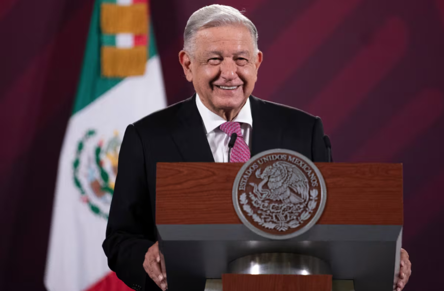 Sonora en la última gira de AMLO: Presidente cierra su mandato con visitas importantes