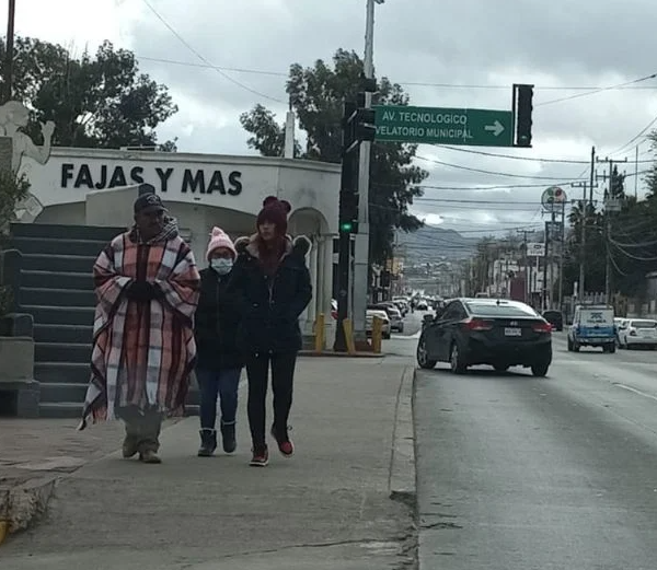 Estado del tiempo en Sonora para el 16 de septiembre: Frente Frío trae lluvias y bajas temperaturas