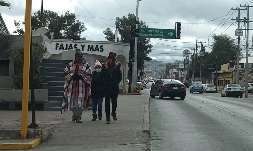 Estado del tiempo en Sonora para el 16 de septiembre: Frente Frío trae lluvias y bajas temperaturas