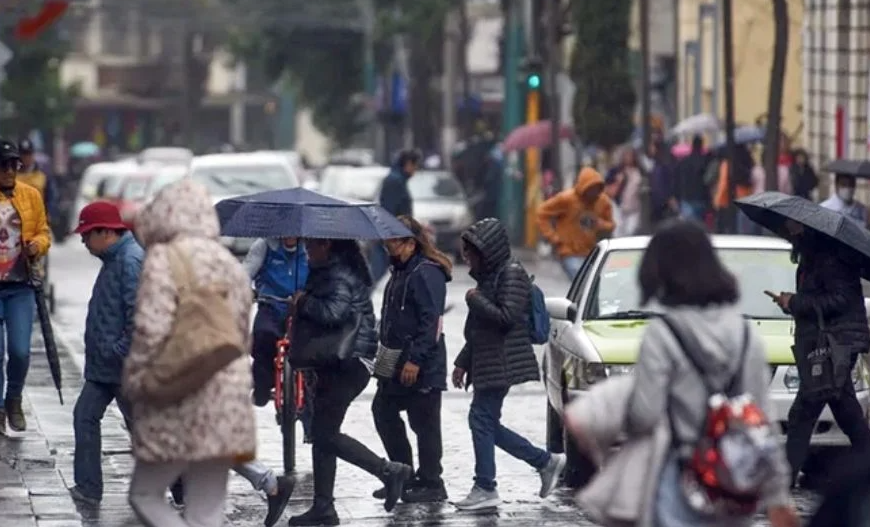 Estado del tiempo en Sonora hoy 17 de septiembre: Frente Frío N° 2 traerá lluvias y bajas temperaturas