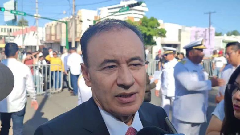 Alfonso Durazo: Avanza Plan Hídrico en Sonora