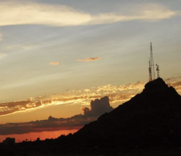 Estado del tiempo en Sonora hoy 19 de septiembre: Conagua advierte tolvaneras y calor de hasta 40°C