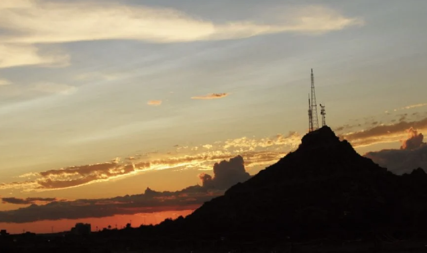 Estado del tiempo en Sonora hoy 19 de septiembre: Conagua advierte tolvaneras y calor de hasta 40°C