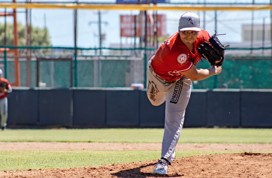 Mayos de Navojoa se lleva su primera victoria en pretemporada con triunfo emocionante ante Algodoneros de Guasave