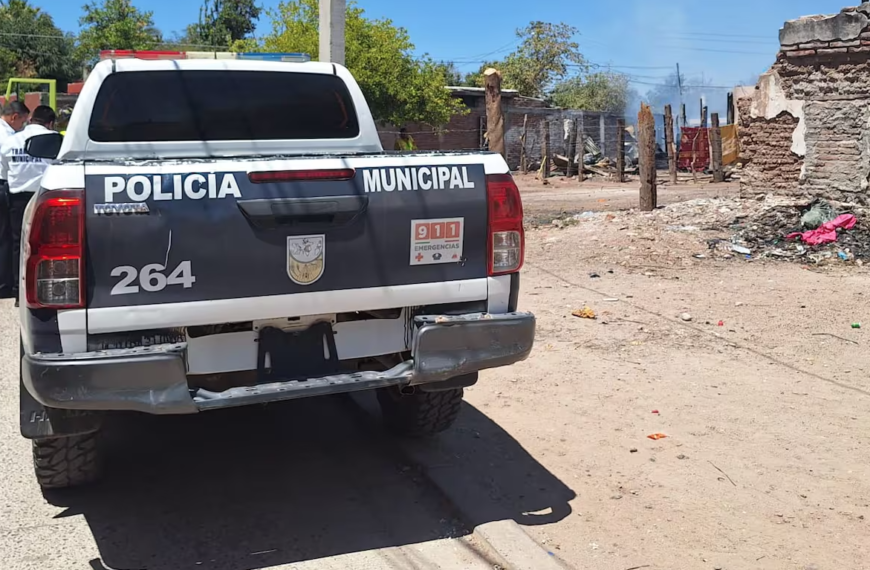 Solicitan en Navojoa reactivar casetas policiacas para frenar el aumento de robos