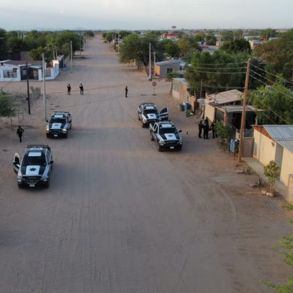 Inicia mando único policial en Sonoyta, Benito Juárez y Huatabampo por decreto del gobernador Alfonso Durazo