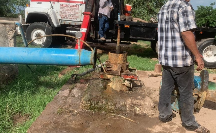 Municipio de Huatabampo suspenderá el suministro de agua durante tres días por reparaciones