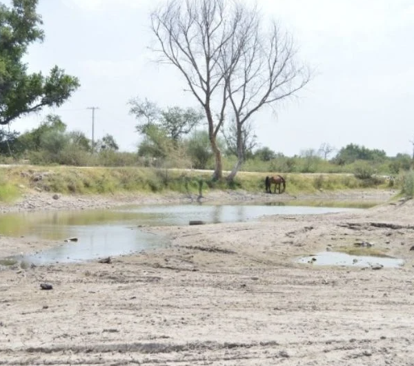 Río Mayo continúa seco por falta de lluvias abundantes en la región