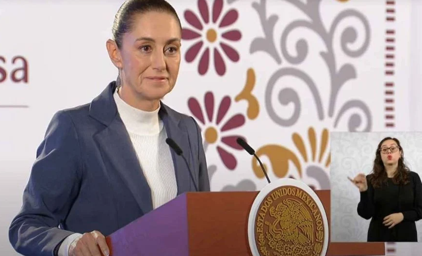 Claudia Sheinbaum inaugura cinco nuevas secciones en la ‘Mañanera del Pueblo’