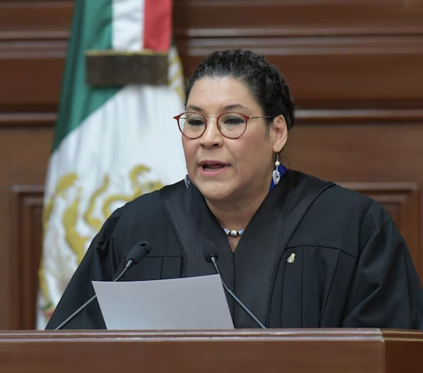 Lenia Batres advierte de un posible “golpe de Estado” por parte de la SCJN si acepta consultas contra la reforma judicial