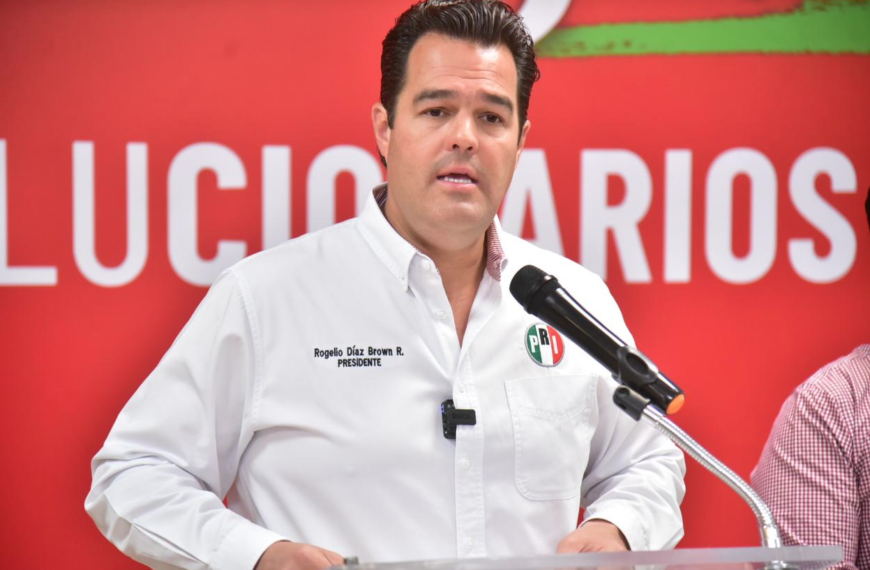 El PRI Sonora reafirma su compromiso con el pueblo tras la decisión del Senador Manlio Fabio Beltrones