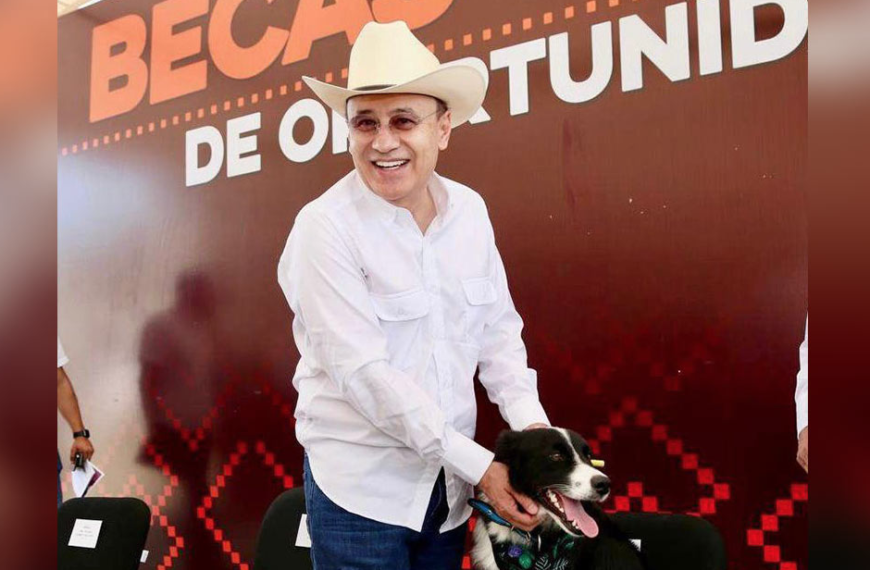 Construyen tres Clínicas del Bienestar Animal en Sonora; ofrecerán atención veterinaria gratuita