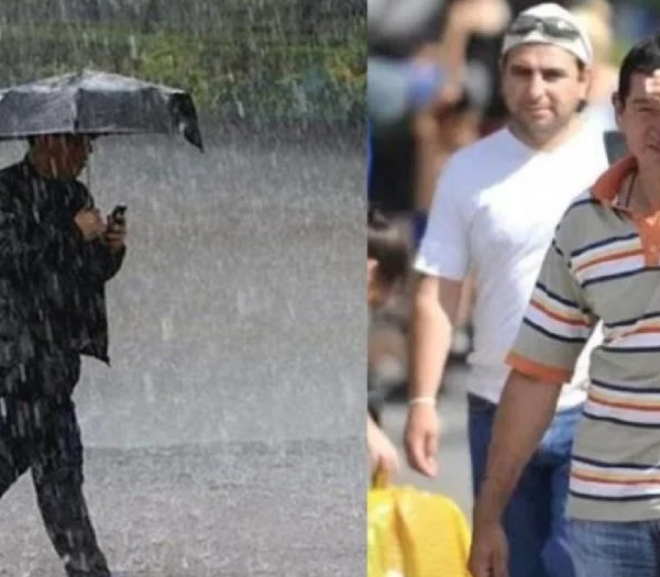 Estado del tiempo en Sonora este 8 de octubre: Lluvias aisladas y calor extremo de hasta 45°C