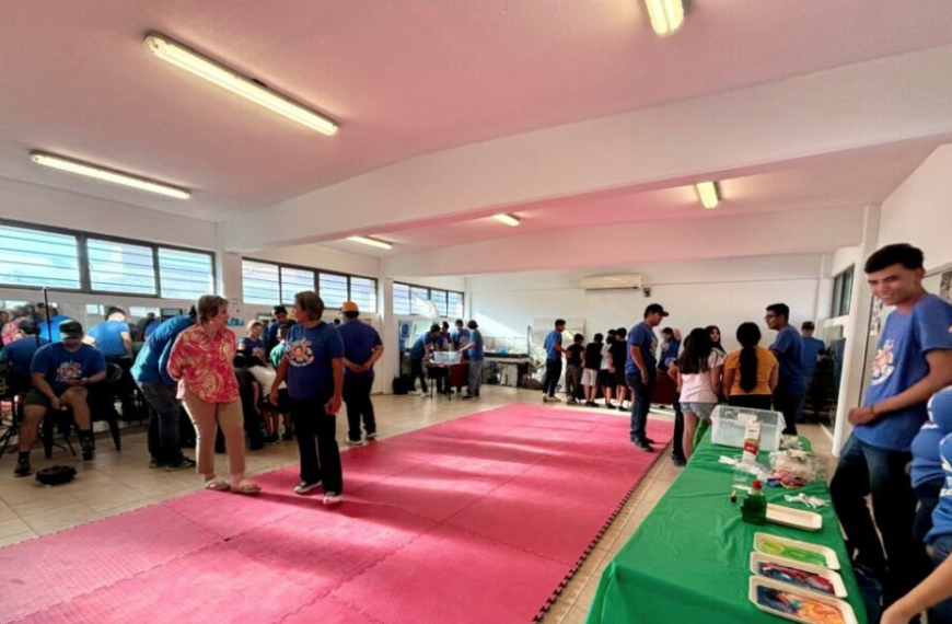 Ciencia y diversión en el Club de Niños y Niñas Navojoa A.C.