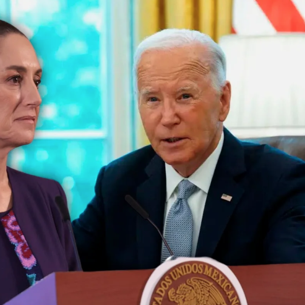 Sheinbaum descarta reunión con Biden y recalca respeto por elecciones en EE.UU.