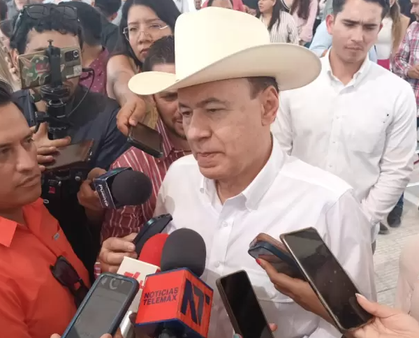 Destaca gobernador que se retomen trabajos de inteligencia en materia de seguridad