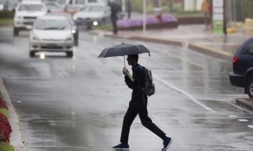 Estado del tiempo en Sonora: 11 de octubre 2024 – Se esperan lluvias, descargas eléctricas y calor extremo