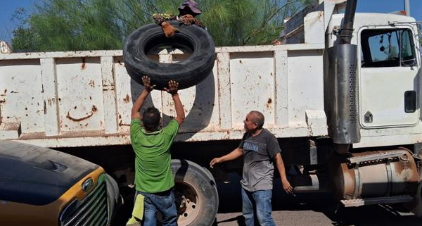 En Navojoa combaten el dengue con jornadas de descacharrización