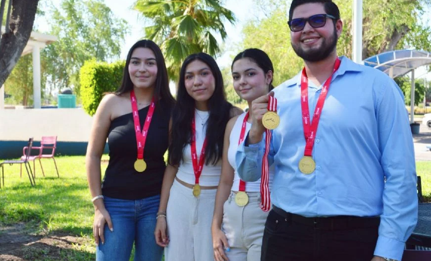 Eco-Siali: el invento de estudiantes navojoenses que vale su peso en ‘oro’