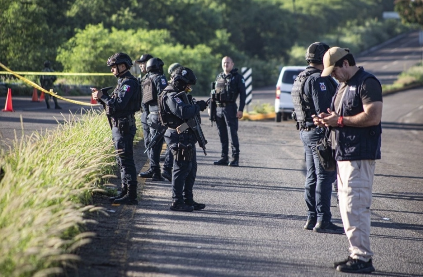 Violencia en Sinaloa: encuentran cinco cuerpos en la maxipista Culiacán-Mazatlán