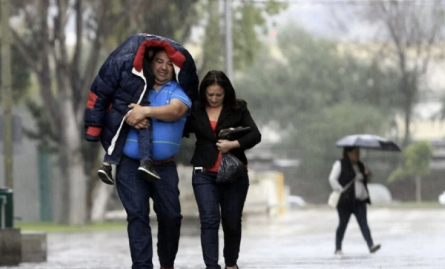 Estado del tiempo en Sonora hoy 18 de octubre: Conagua advierte lluvias y niebla por Frente Frío N°5