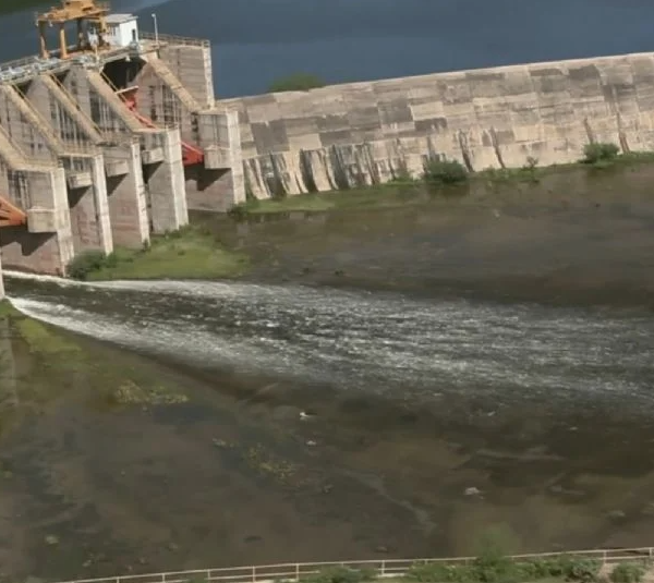 La presa ‘Adolfo Ruiz Cortines’ en el valle del Mayo por fin abre sus puertas