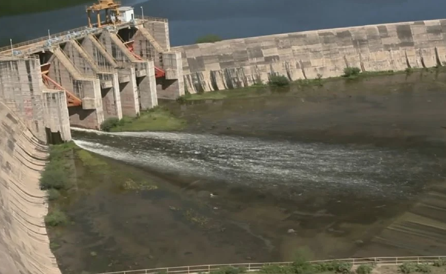 La presa ‘Adolfo Ruiz Cortines’ en el valle del Mayo por fin abre sus puertas