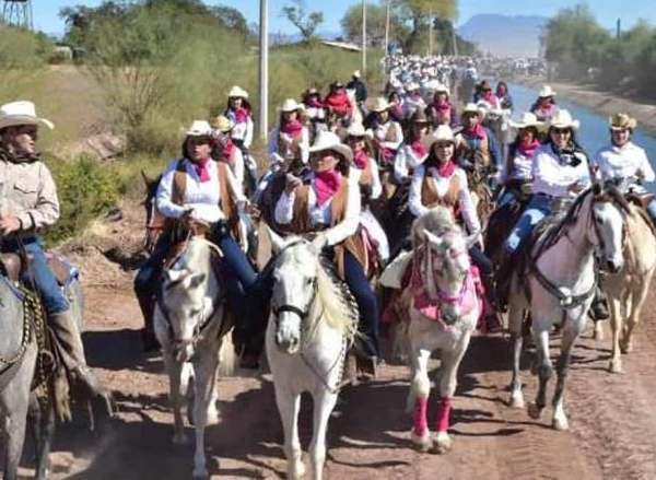 Aplican Ley de Protección Animal en Huatabampo: Niegan autorización para cabalgata al Club Ecuestre