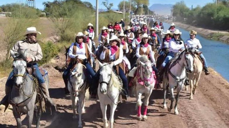 Aplican Ley de Protección Animal en Huatabampo: Niegan autorización para cabalgata al Club Ecuestre