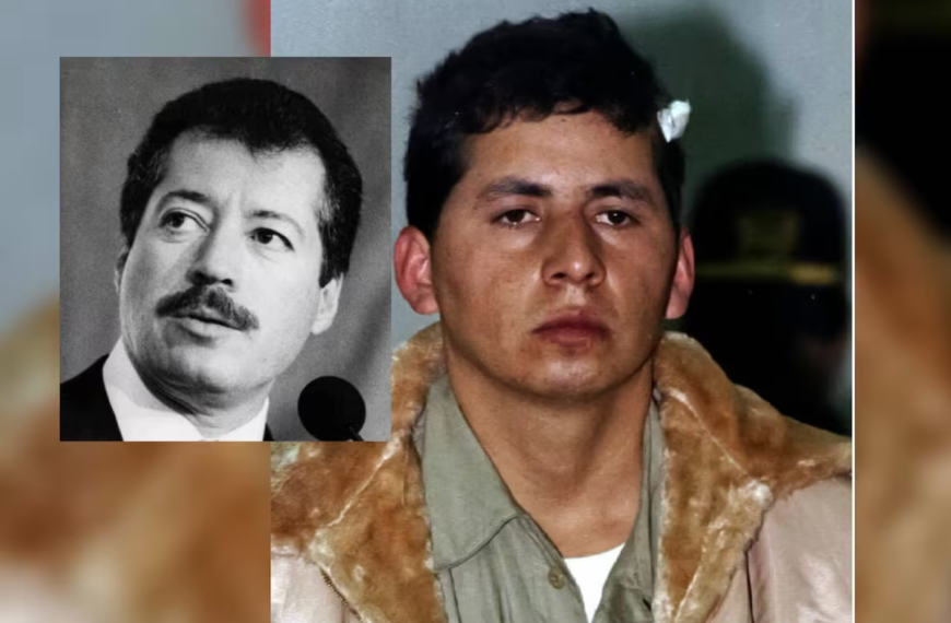 Mario Aburto, asesino confeso de Luis Donaldo Colosio, seguirá preso