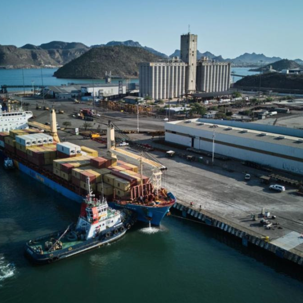 Modernización del Puerto de Guaymas: Un pilar para fortalecer el comercio entre Sonora y Estados Unidos