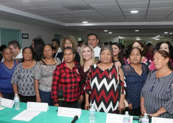 Inician Jornadas de Mastografías Gratuitas en Navojoa para Mujeres de la Región Sur