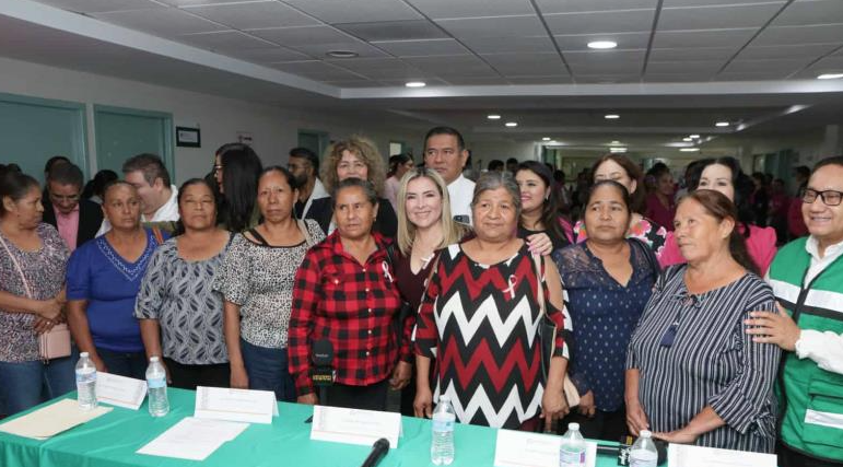 Inician Jornadas de Mastografías Gratuitas en Navojoa para Mujeres de la Región Sur