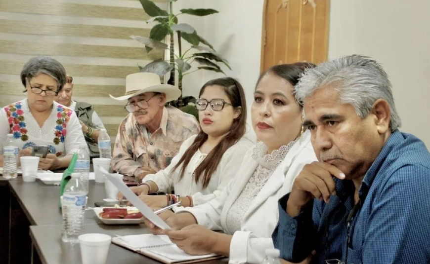 Regidores denuncian irregularidades en la elección de comisarios en Etchojoa