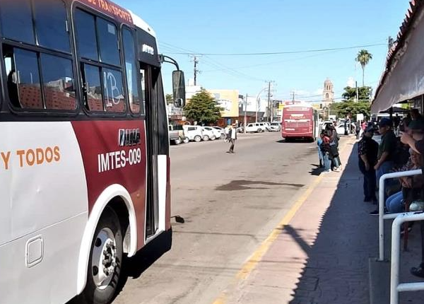 Poca efectividad en el transporte urbano de Navojoa pese a millonaria inversión