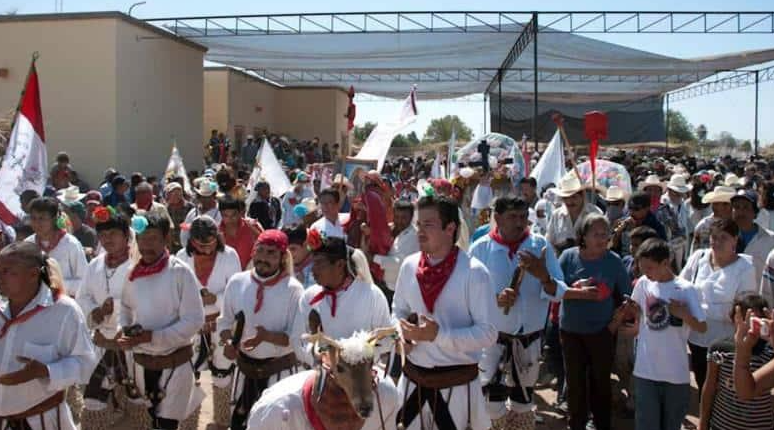 Intromisión de grupos políticos afecta Plan de Justicia Mayo y genera división en la Nación Yoreme