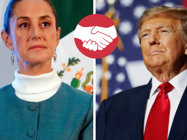 México fortalecerá su relación con Estados Unidos tras victoria de Trump: Sheinbaum