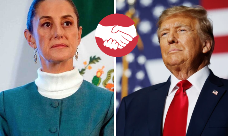 México fortalecerá su relación con Estados Unidos tras victoria de Trump: Sheinbaum