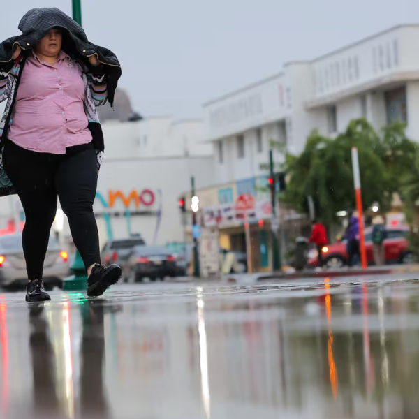 Fin de Semana Frío en Sonora: Posibles Lluvias y Aguanieve por Nuevo Frente Frío