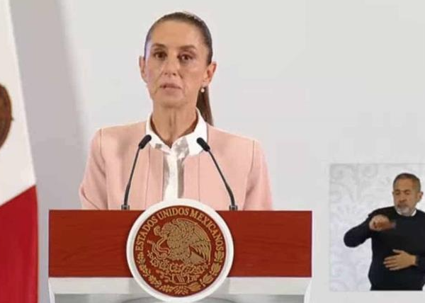 Claudia Sheinbaum: Se Reforzará el Apoyo a Productores de Sonora Ante la Sequía