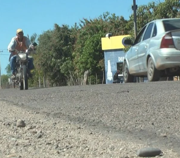 Solicitan la ampliación de la «carretera de la muerte» Navojoa-Tesia en el presupuesto estatal